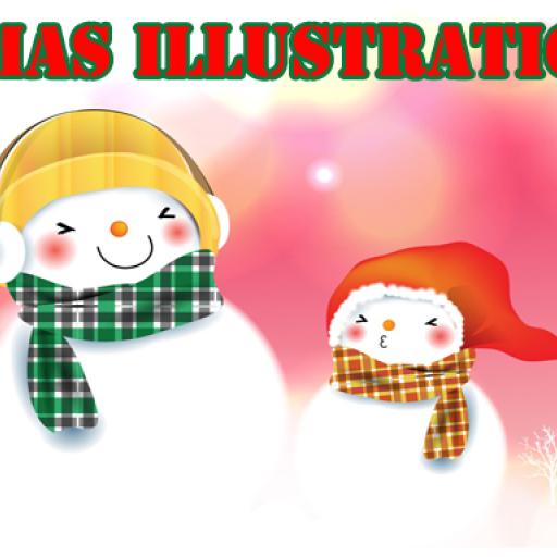 Xmas Illustration Puzzle