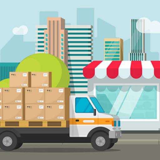 Flat Loaded Trucks Hidden