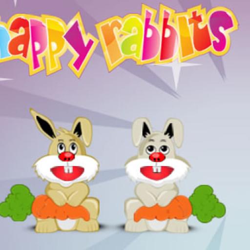 Happy Rabbits