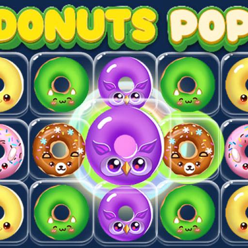 Donuts Pop