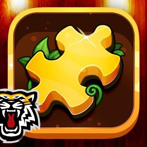 Cartoon Animals Puzzle