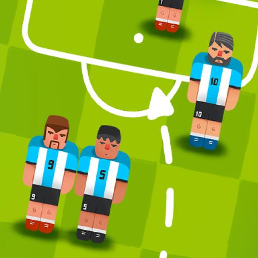 Football Soccer Strike