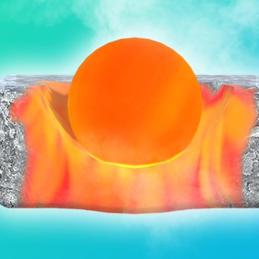 Melting Ball