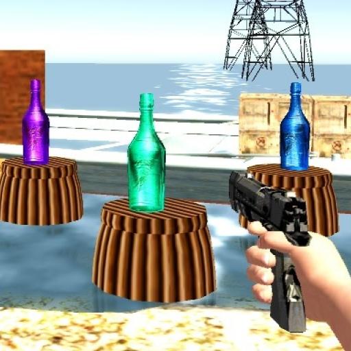 Bottle Shooter