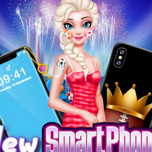 Princess phone Decoration