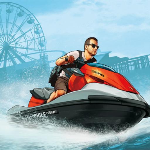 Jet Ski Puzzle