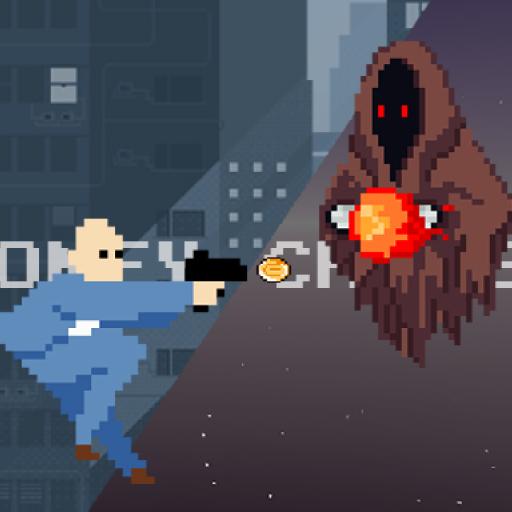 Money Chaser Parkour Game