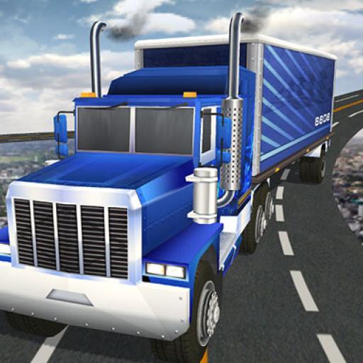 Impossible Truck Track Driving Game 2020