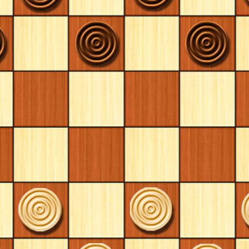 Checkers - strategy board game