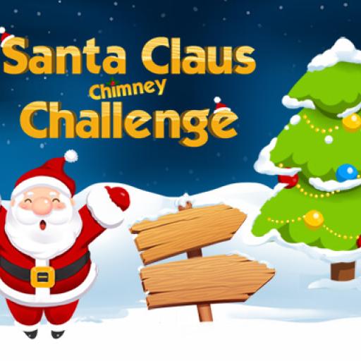 Santa Chimney Challenge