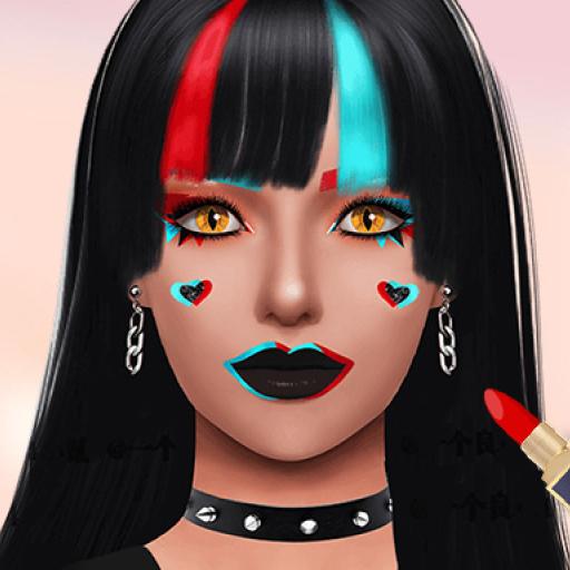 Makeup Artist Fashion Salon
