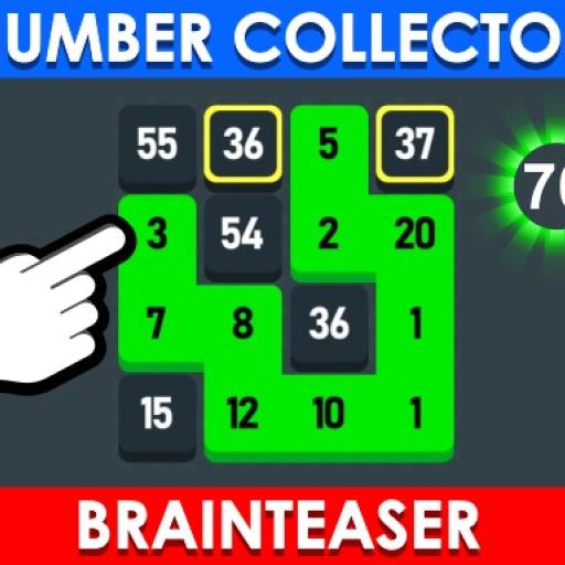 Number Collector: Brainteaser