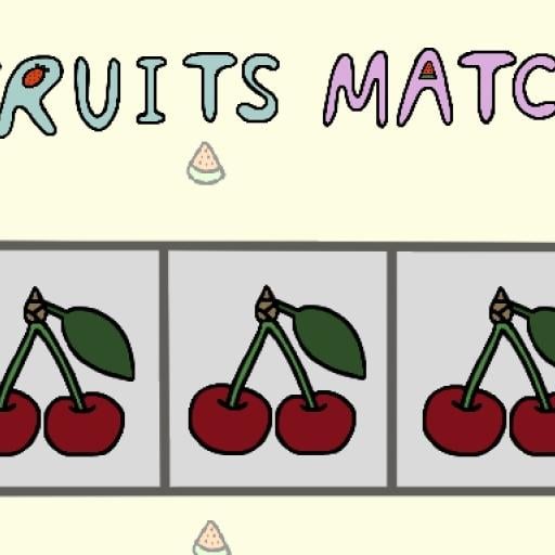 Fruits Match