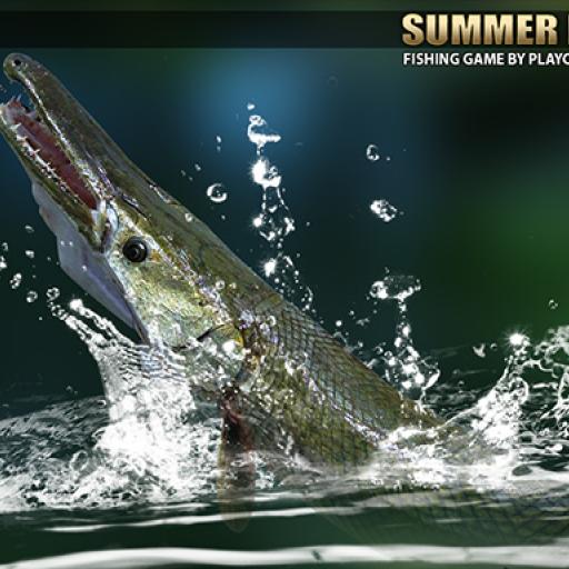Summer lake 1.5