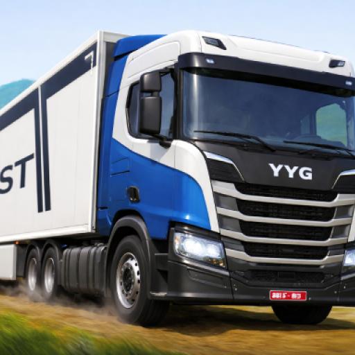 Mountain Truck Simulator 3D