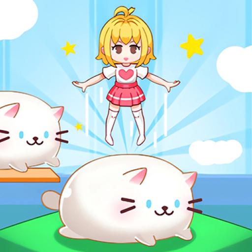 Jump Girl 3D