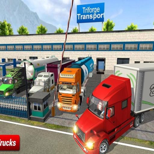 Ultimate Off Road Cargo Truck Trailer Simulator