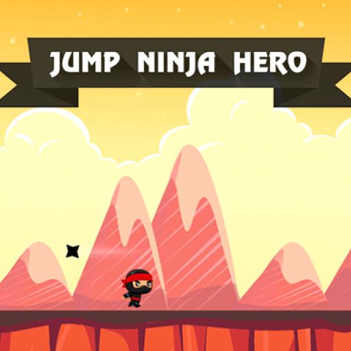 Jump Ninja Hero