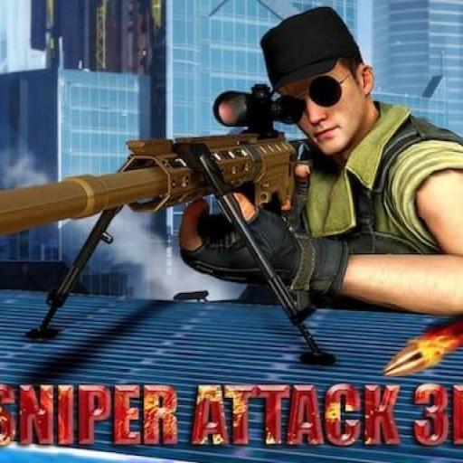 Sniper 3D Gun Shooter
