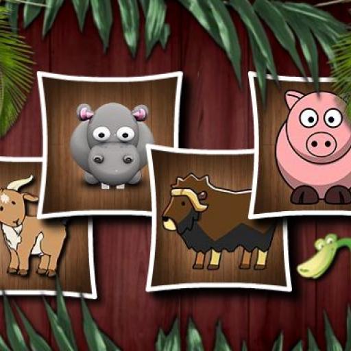 Animal Shapes 3