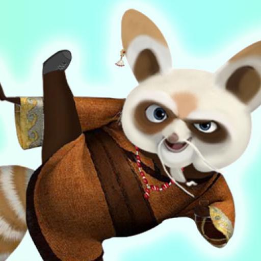 Kungfu Panda Shifu