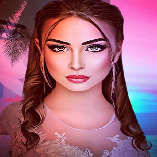 wedding dress gameup
