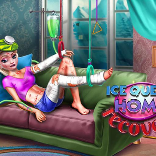 Ice Queen Home Recovery