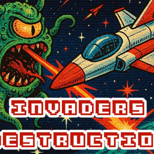 Invaders Destruction
