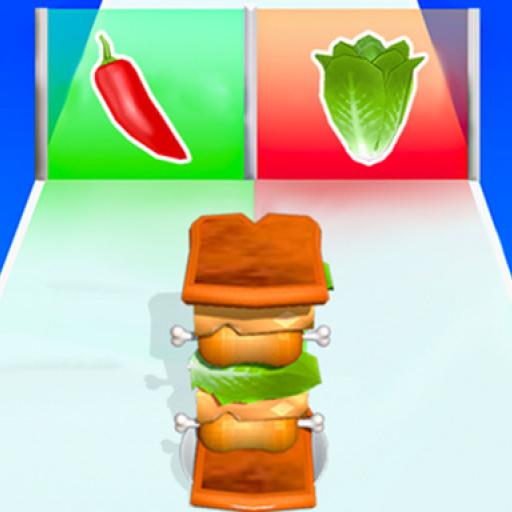 Sandwich Runner Game