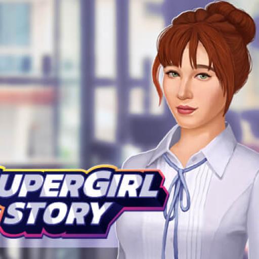 Super Girl Story