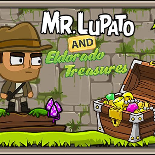 Mr. Lupato and Eldorado Treasure
