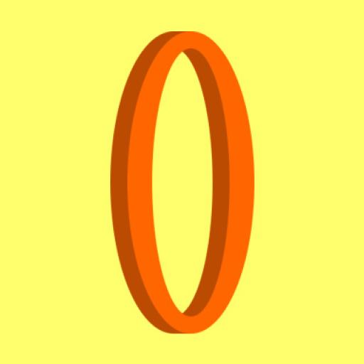 Orange Ring