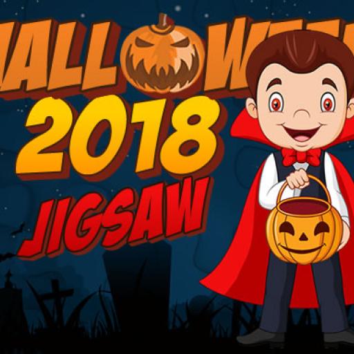 Halloween 2018 Jigsaw