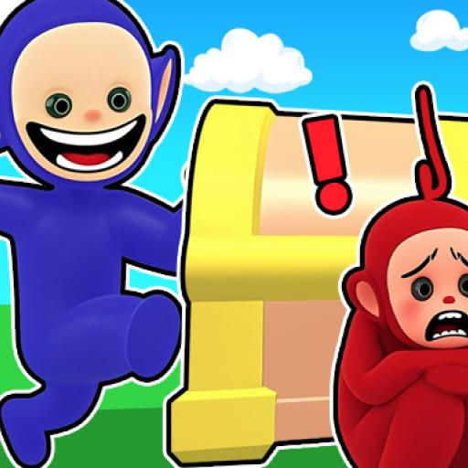 Rainbow Friends Hide And Seek