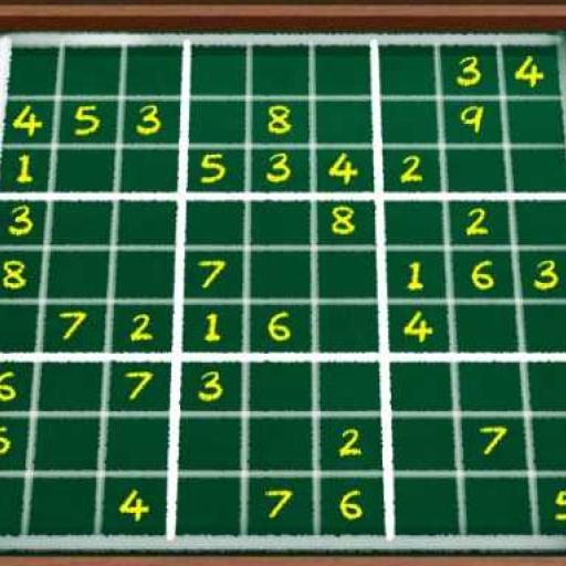 Weekend Sudoku 09