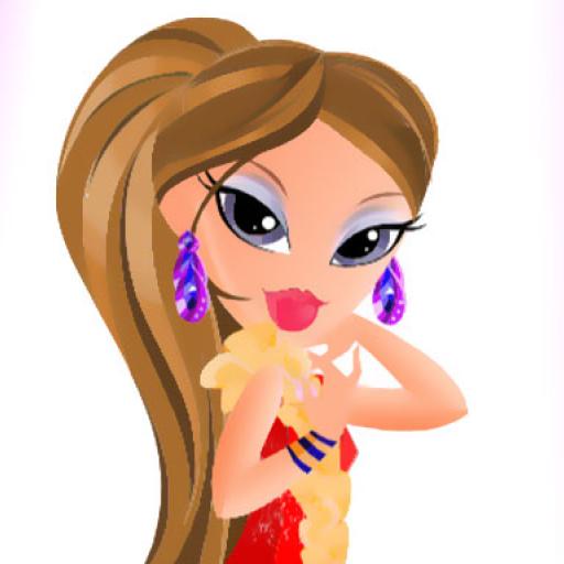 Sweet Bratz Dressup