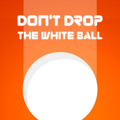Don't Drop The White Ball