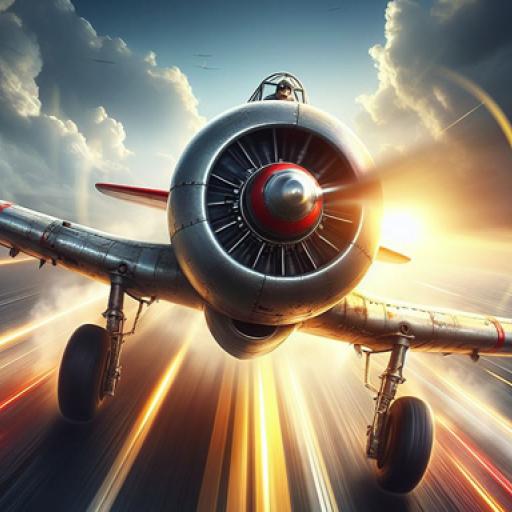 Amazing Airplane Racer