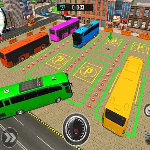 Bus City Parking Simulator
