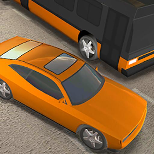 Racing Car Game Bomb
