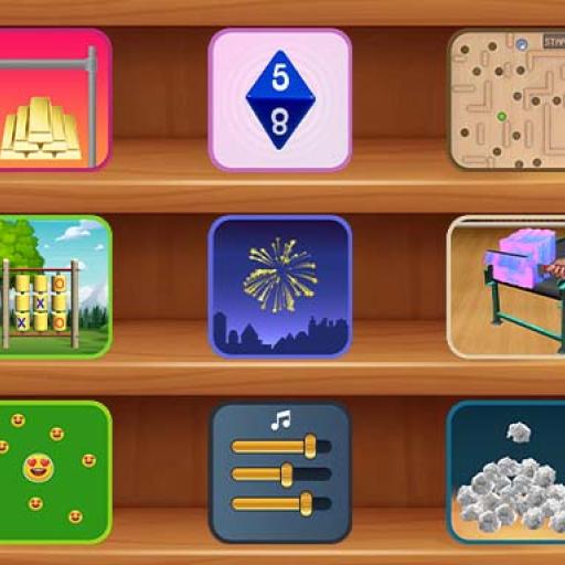 Mini Games Fun Therapy