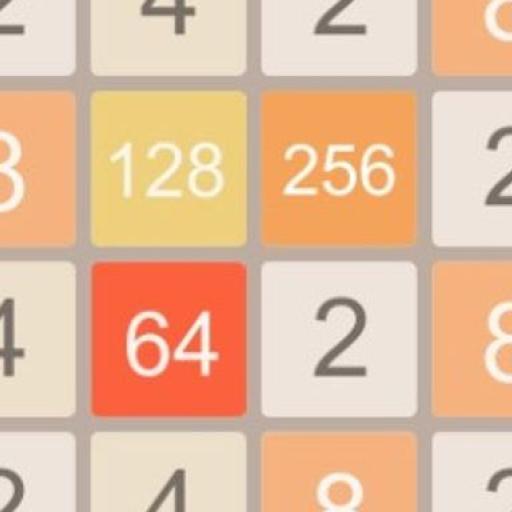 Classic 2048 Puzzle