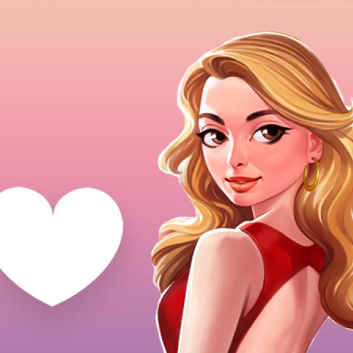 Glam Dress Up Game for Girl