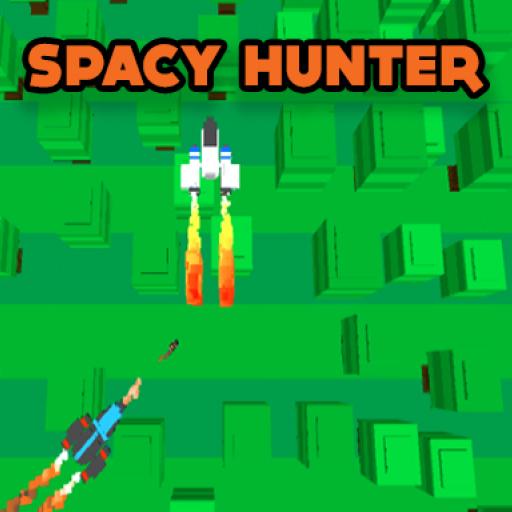 Spacy Hunter