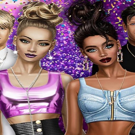 Popstar Fashion Videoblogger Makeover - Dress Up