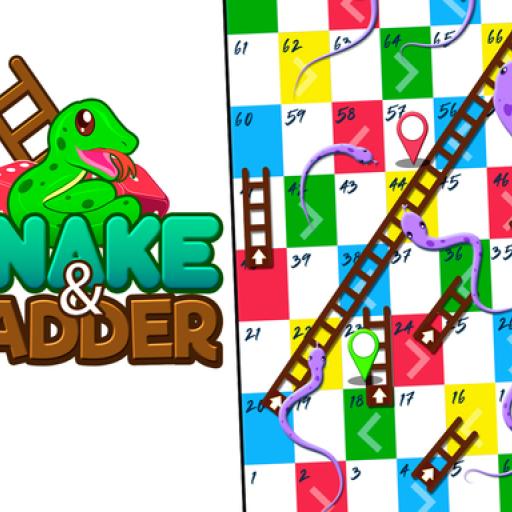 Snakes and Ladders : the game