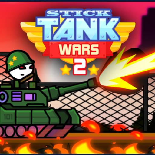 Stick Tank Wars 2