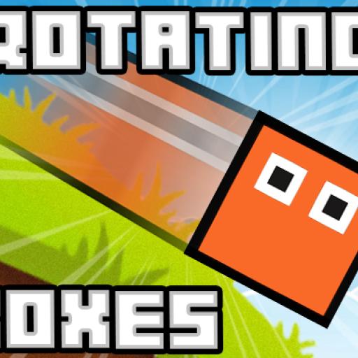 Rotating Boxes