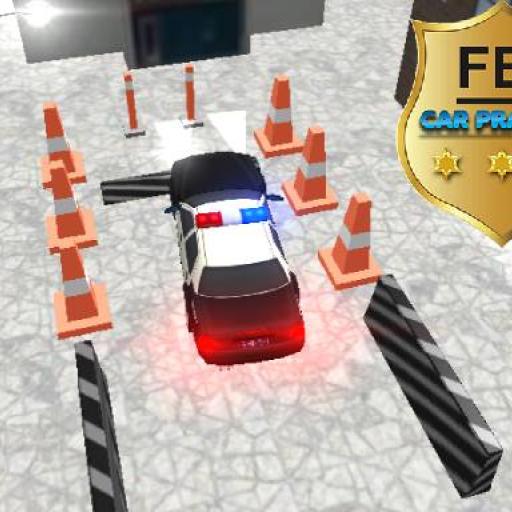 FBI Car Parking