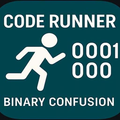 Code Runner: Binary Confusion